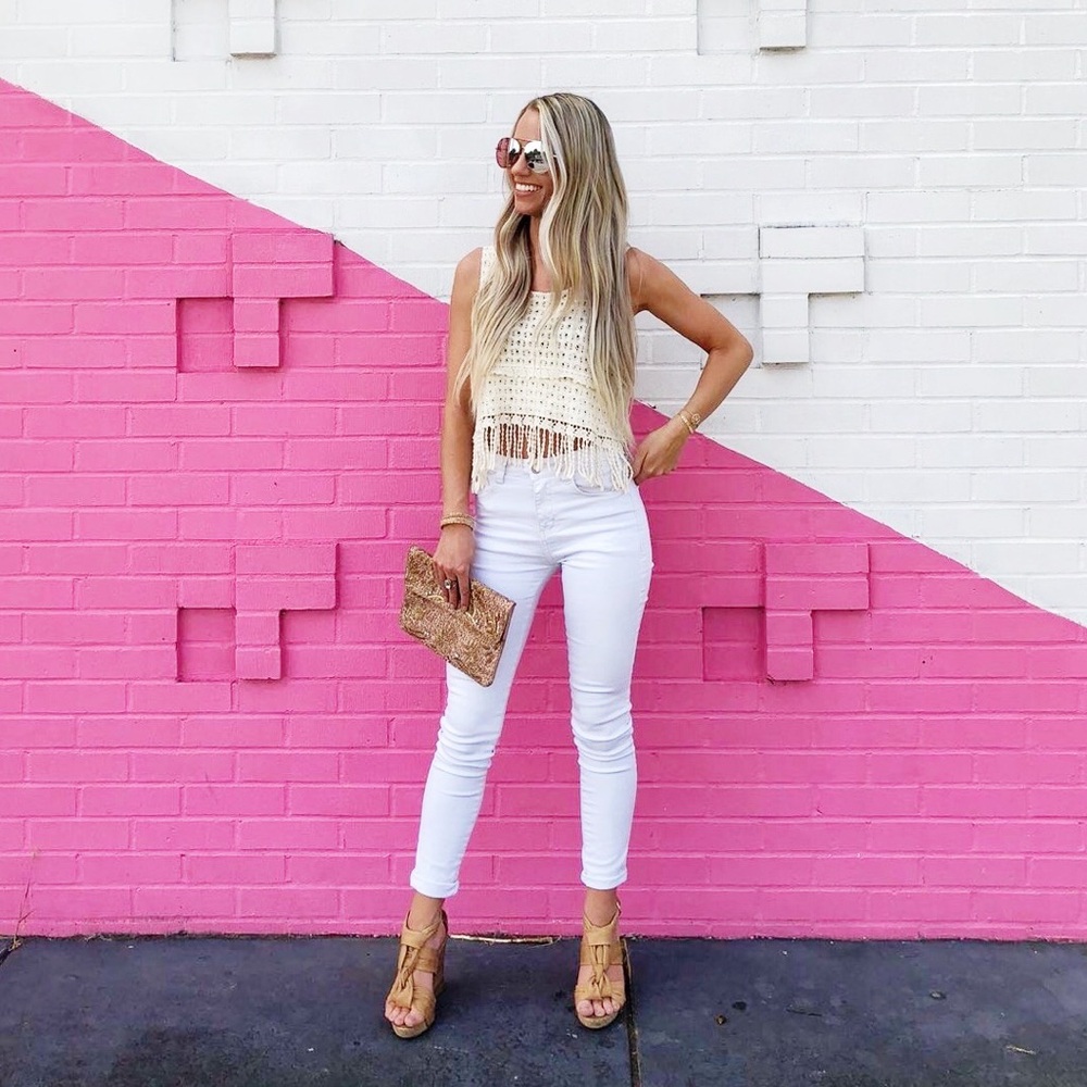Boho Tank Top